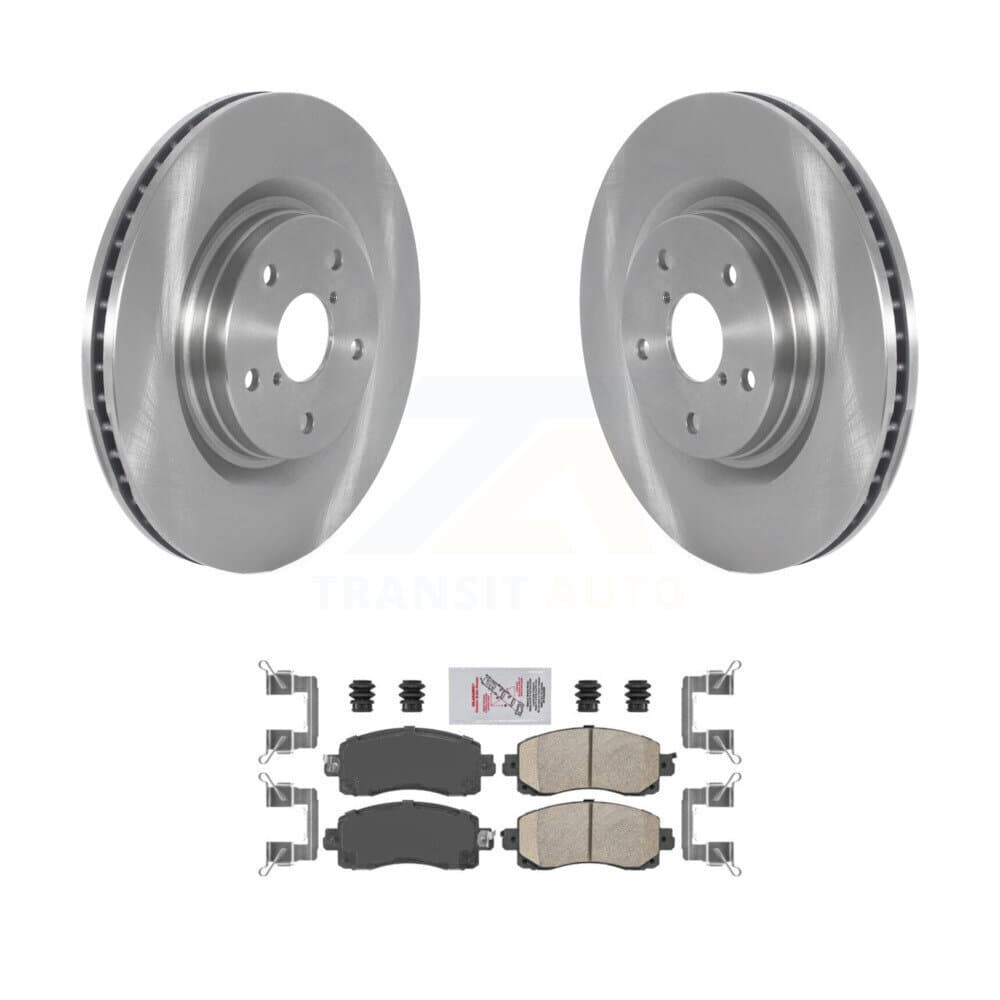Transit Auto - K8A-103900 - Front Disc Brake Kits image 1