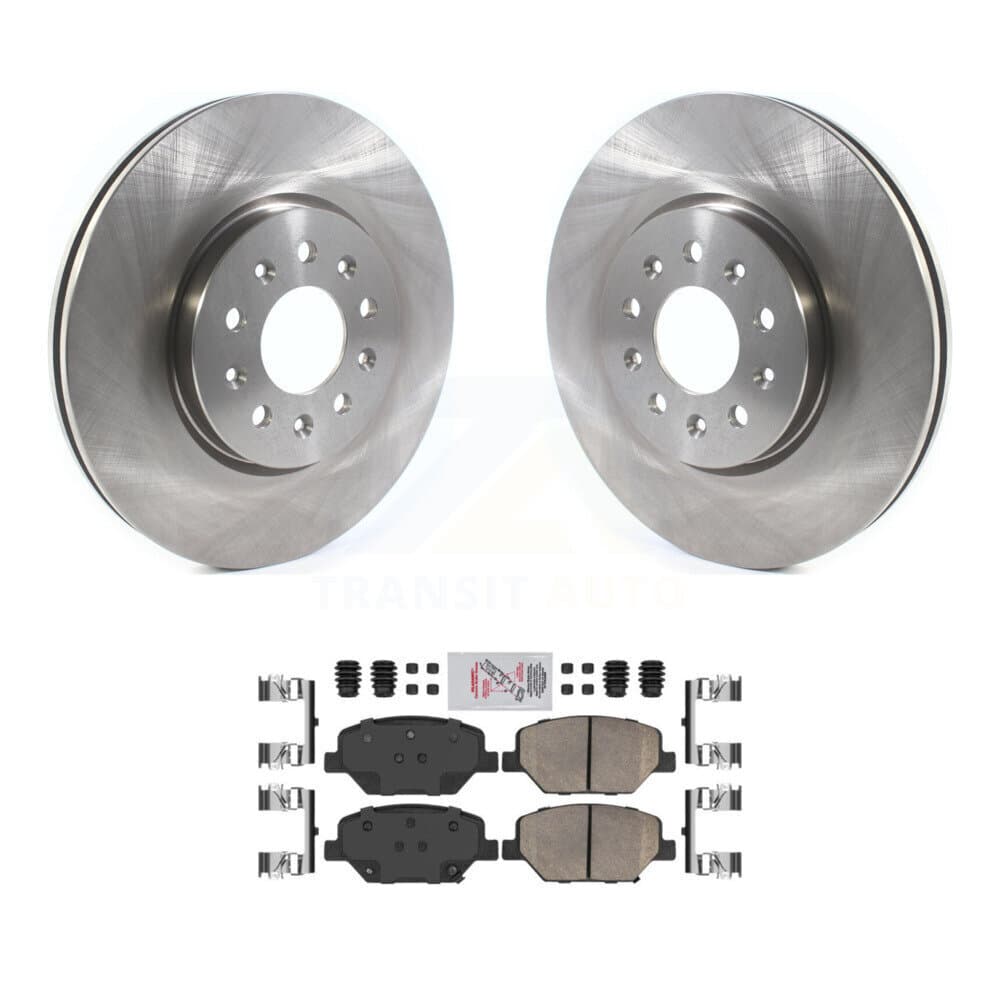 Transit Auto - K8A-103923 - Front Disc Brake Kits image 1