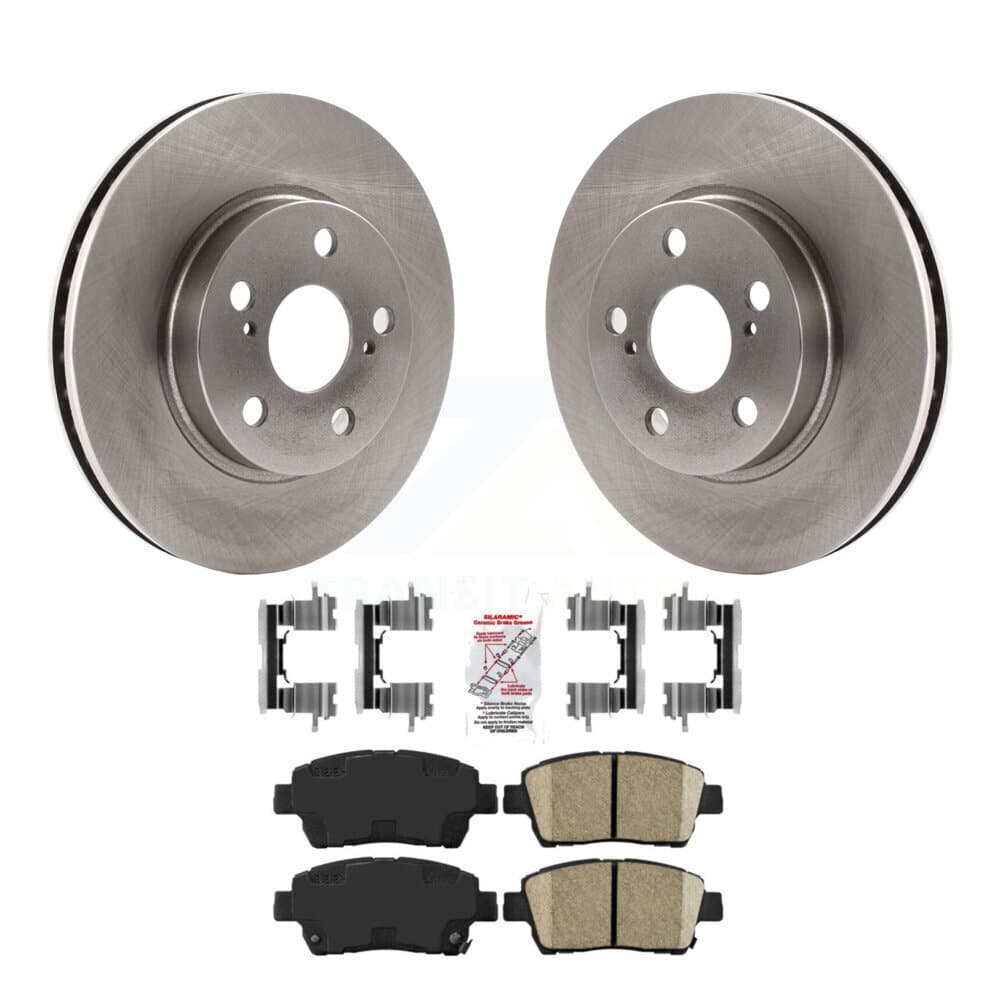 Transit Auto - K8A-103951 - Front Disc Brake Kits image 1