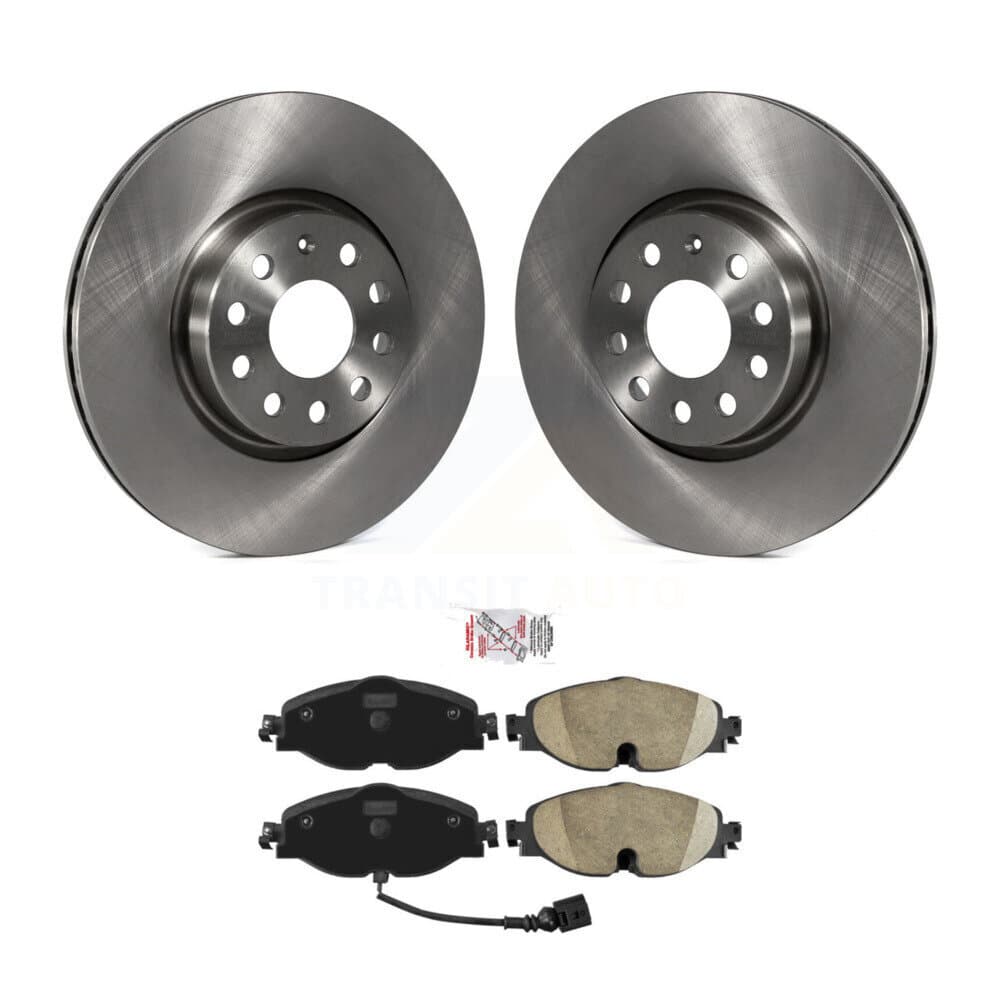 Transit Auto - K8A-103958 - Front Disc Brake Kits image 1