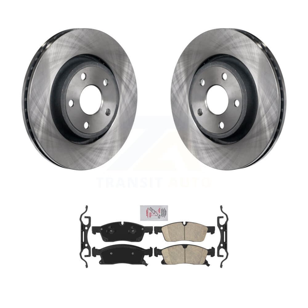 Transit Auto - K8A-103962 - Front Disc Brake Kits image 1