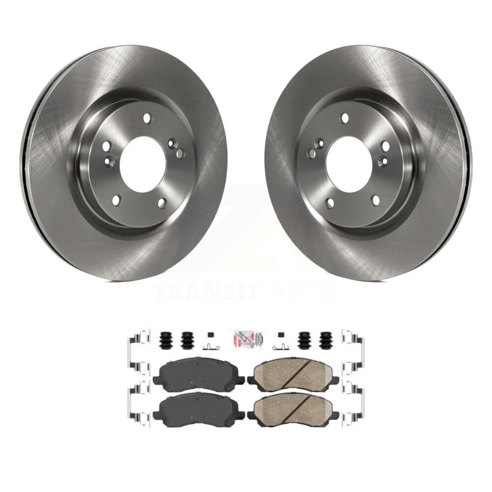Transit Auto - K8A-103995 - Front Disc Brake Kits image 1