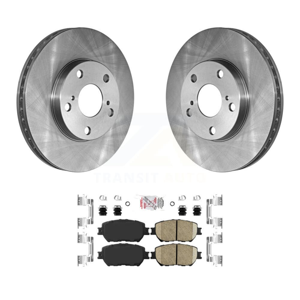 Transit Auto - K8A-104019 - Front Disc Brake Kits image 1