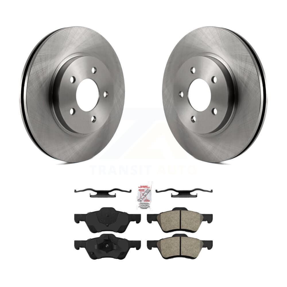 Transit Auto - K8A-104062 - Front Disc Brake Kits image 1