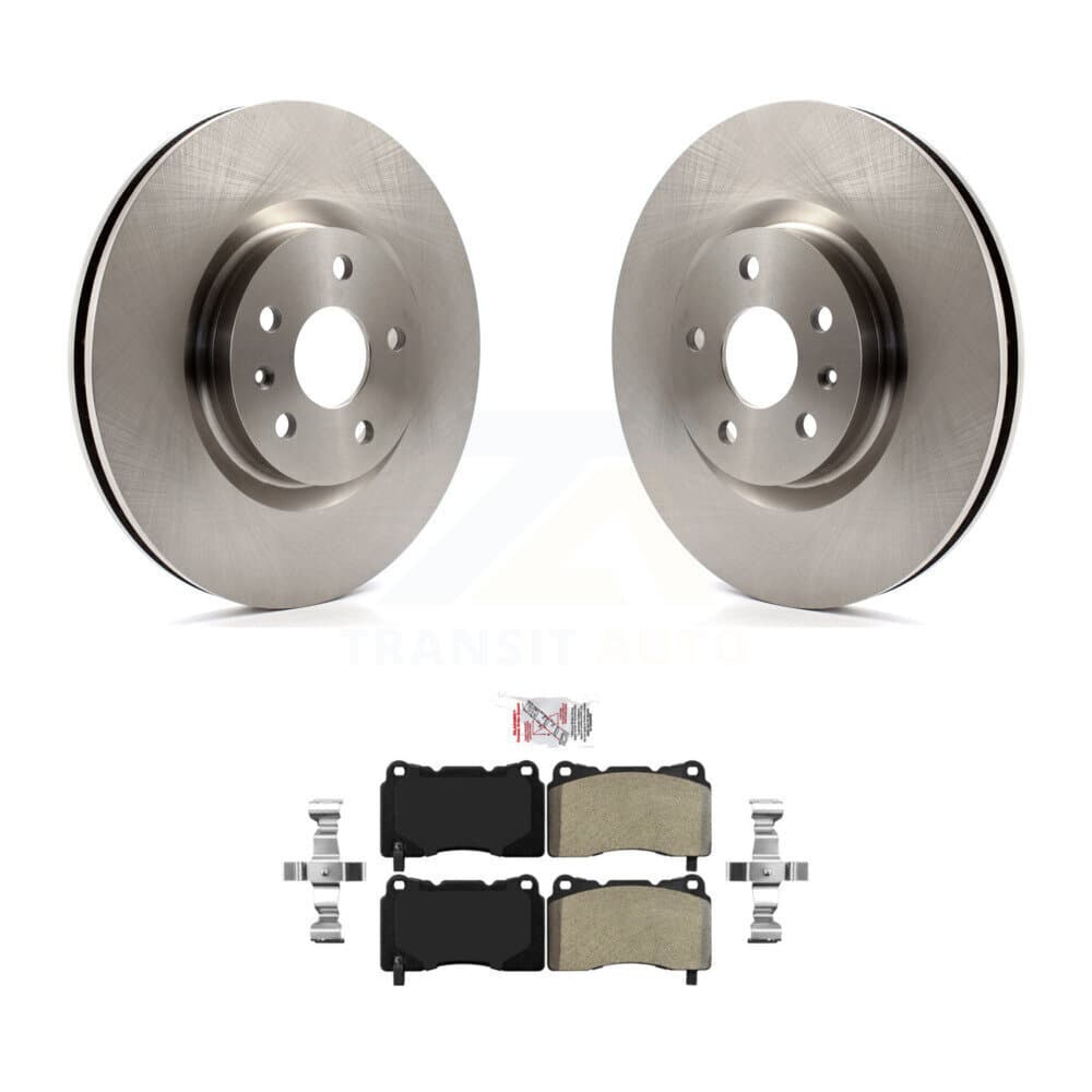 Transit Auto - K8A-104086 - Front Disc Brake Kits image 1