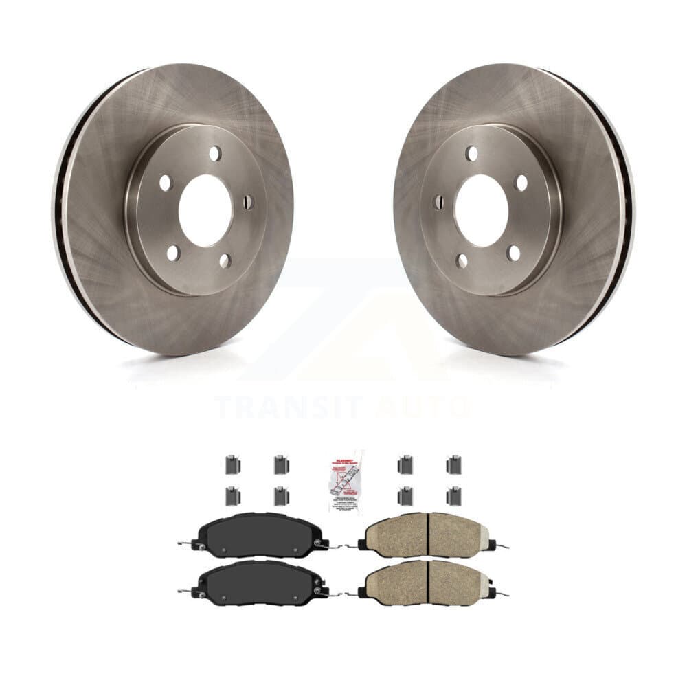 Transit Auto - K8A-104102 - Front Disc Brake Kits image 1