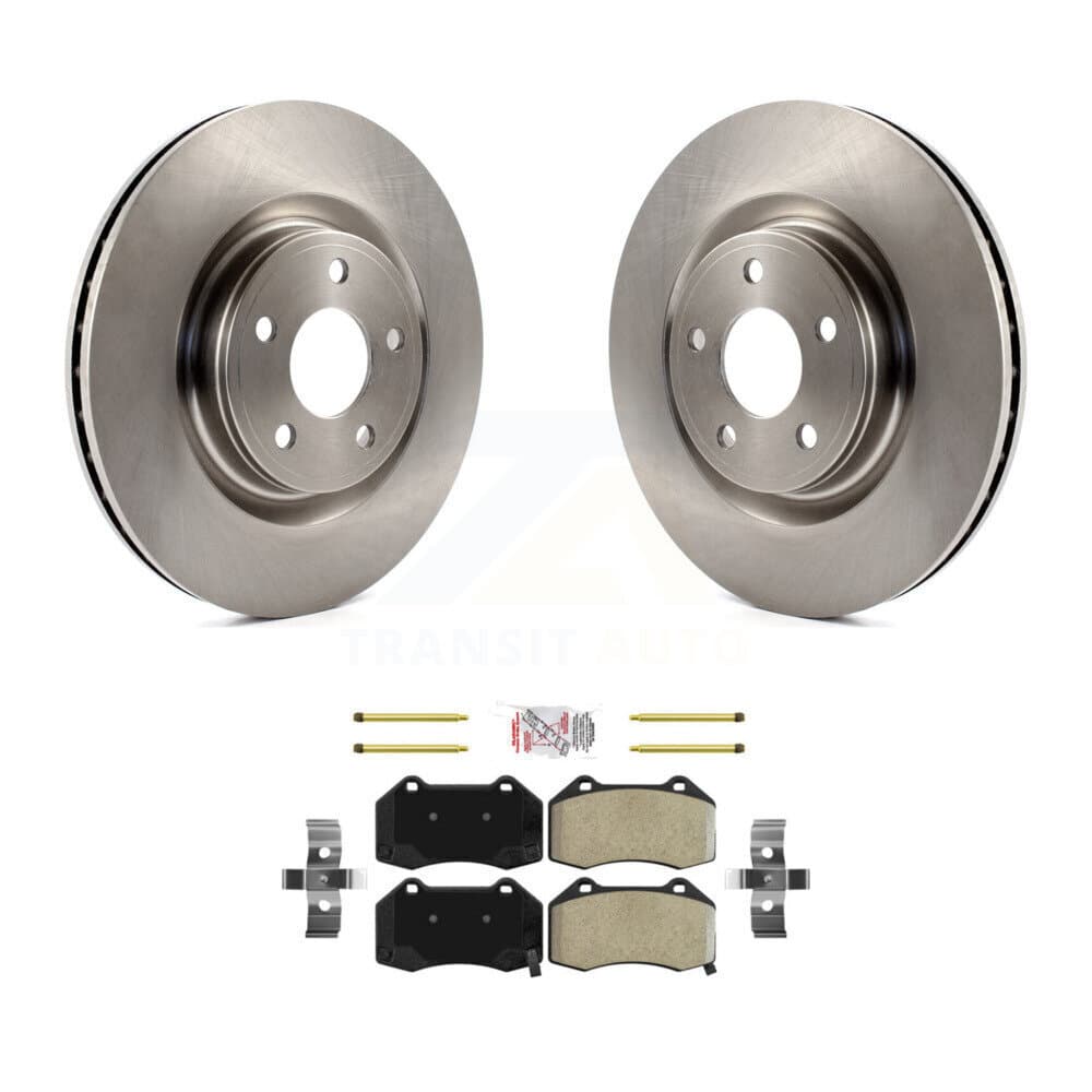Transit Auto - K8A-104146 - Front Disc Brake Kits image 1