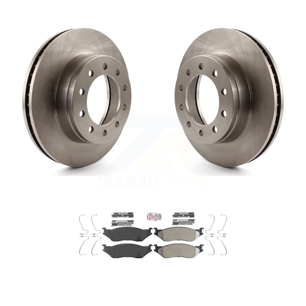 Transit Auto - K8A-104194 - Front Disc Brake Kits image 1