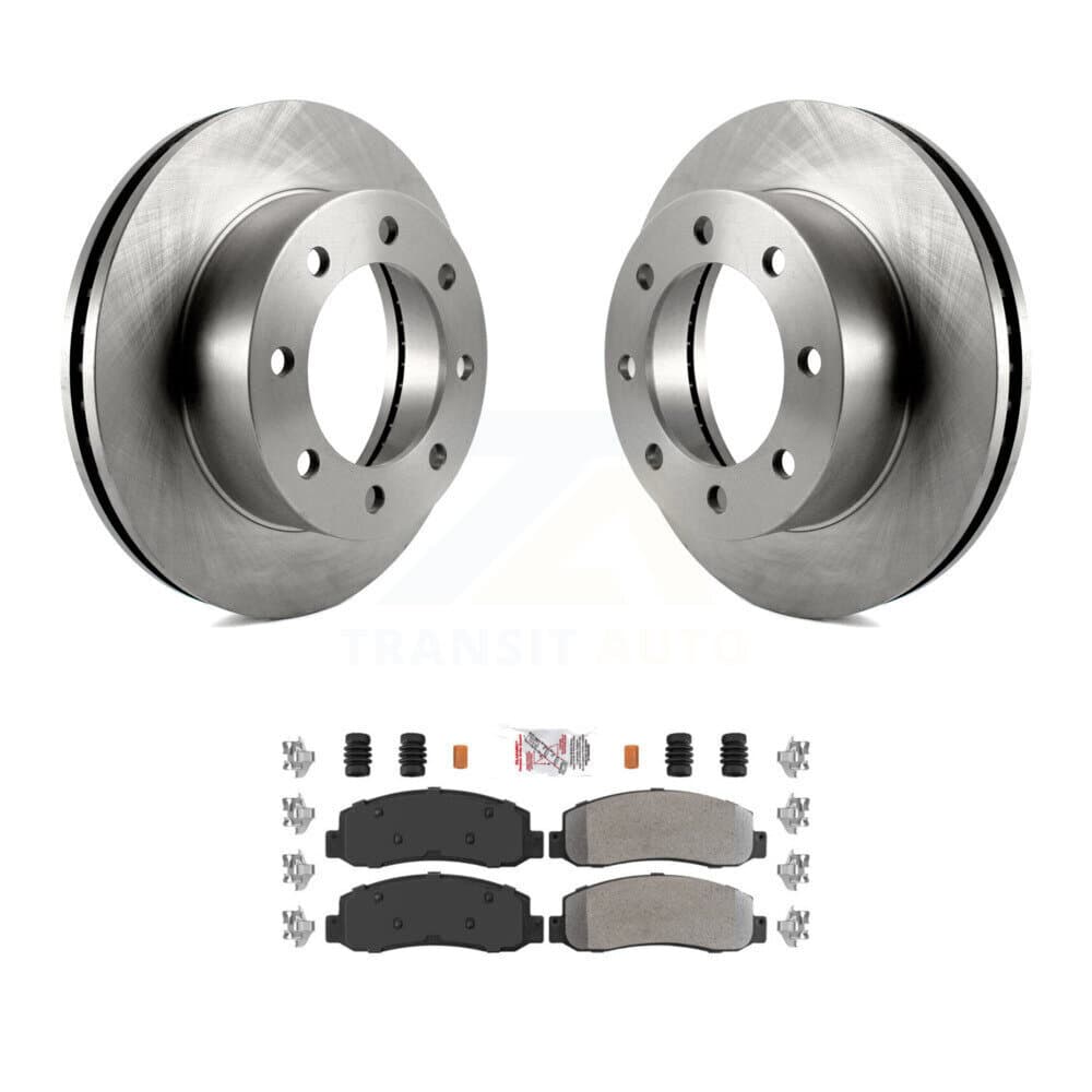 Transit Auto - K8A-104198 - Front Disc Brake Kits image 1