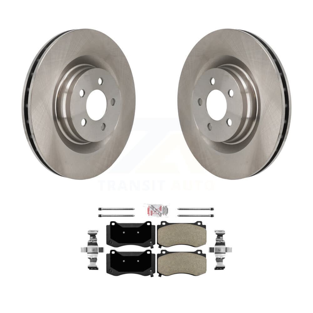 Transit Auto - K8A-104199 - Front Disc Brake Kits image 1