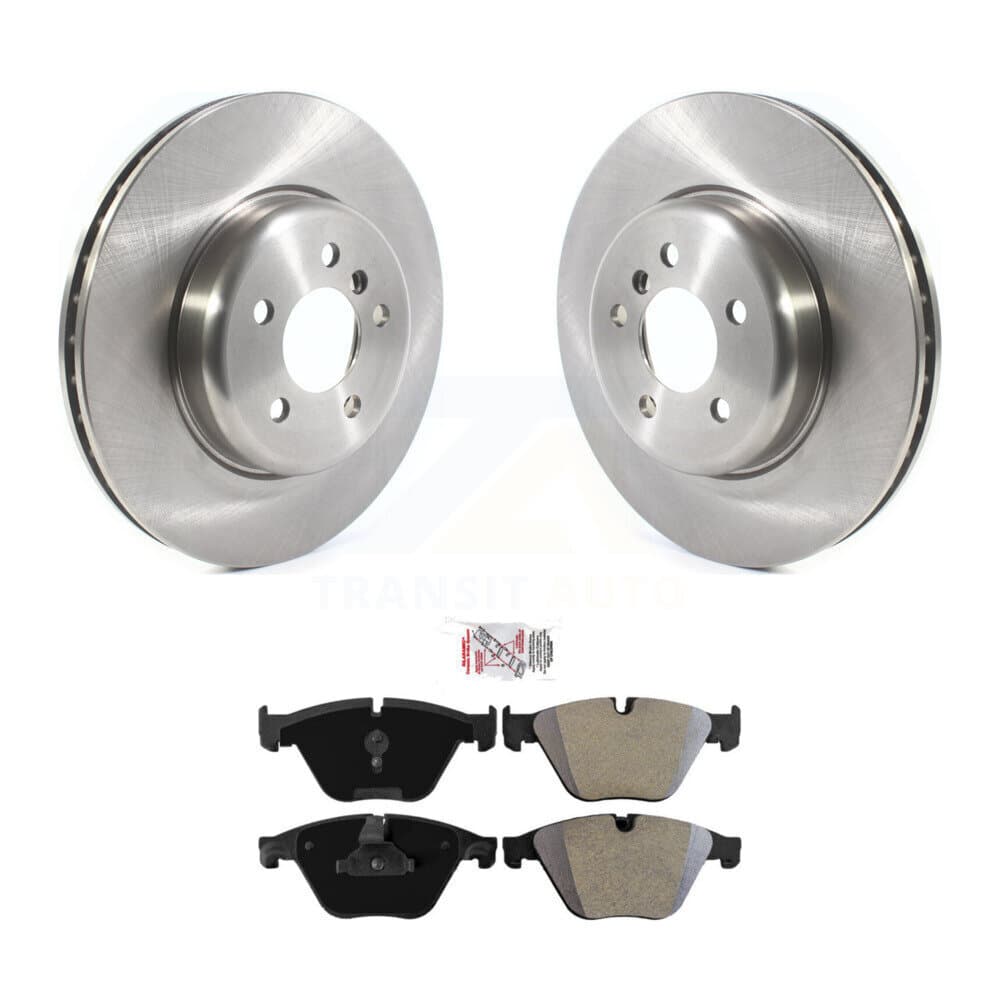 Transit Auto - K8A-104226 - Front Disc Brake Kits image 1