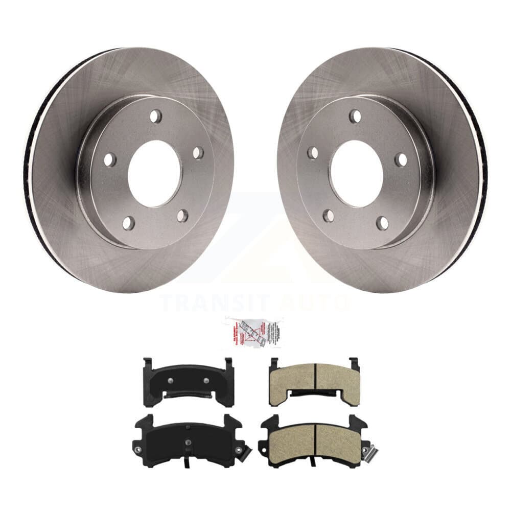 Transit Auto - K8A-104233 - Front Disc Brake Kits image 1
