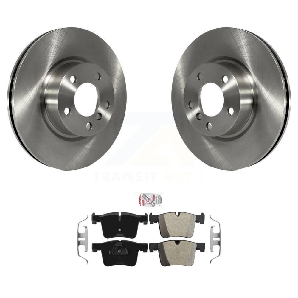 Transit Auto - K8A-104242 - Front Disc Brake Kits image 1