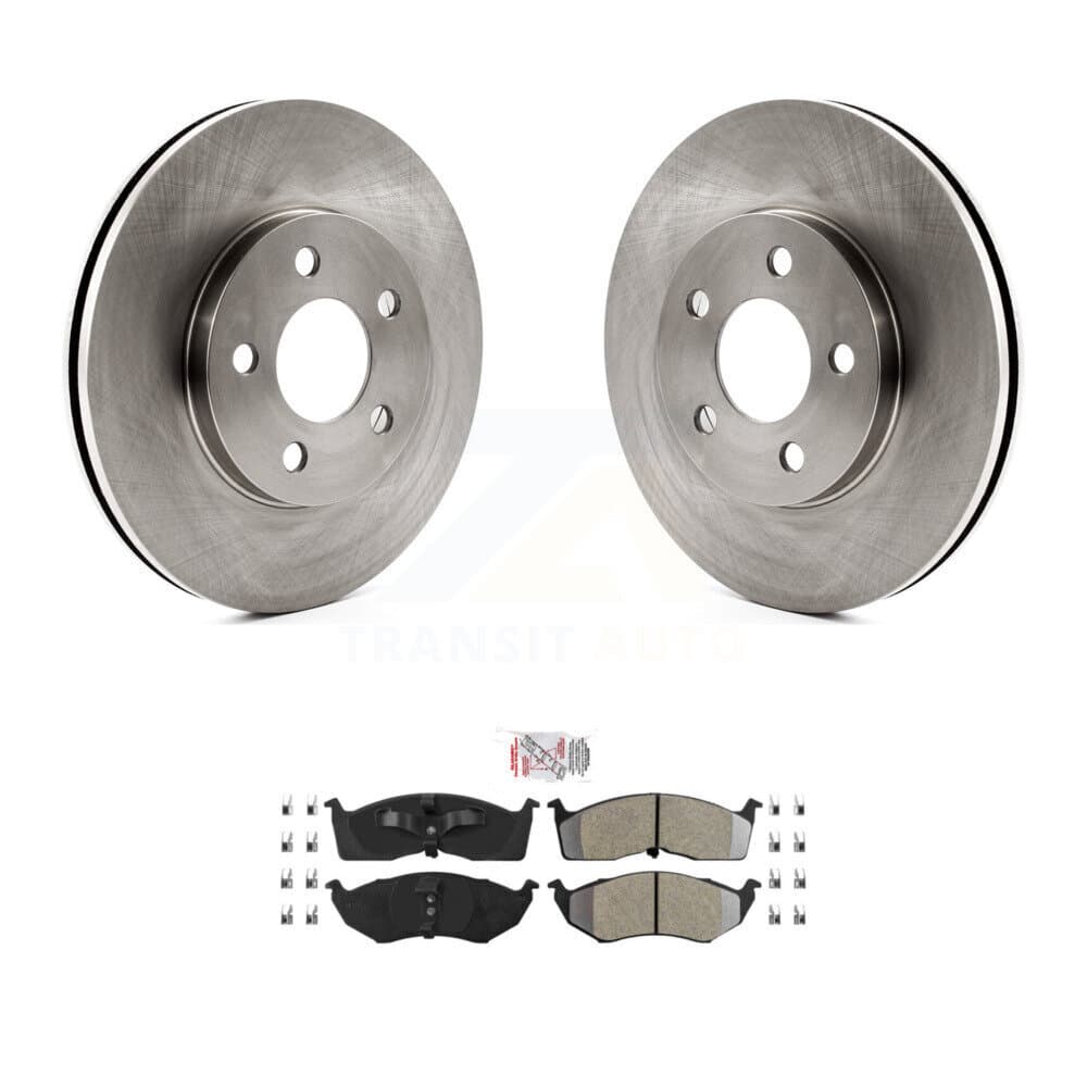 Transit Auto - K8A-104258 - Front Disc Brake Kits image 1
