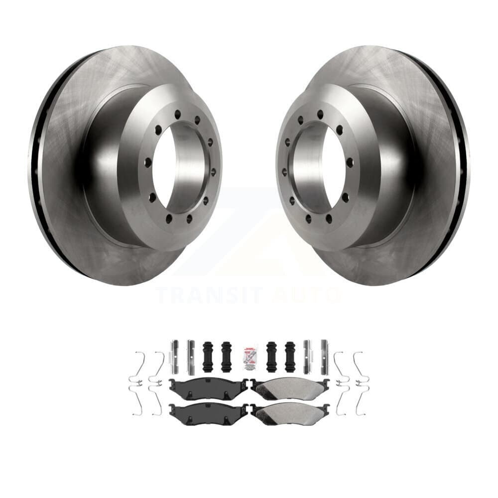 Transit Auto - K8A-104343 - Front Disc Brake Kits image 1