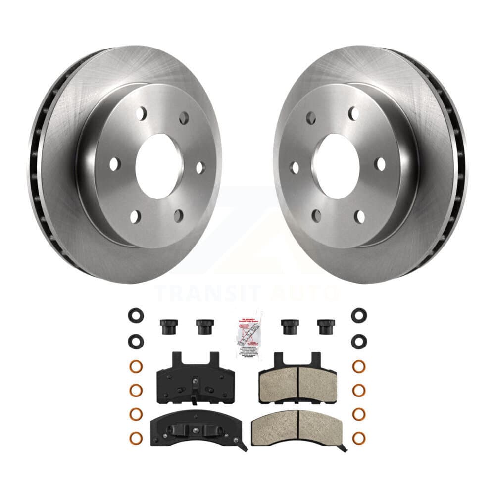 Transit Auto - K8A-104354 - Front Disc Brake Kits image 1