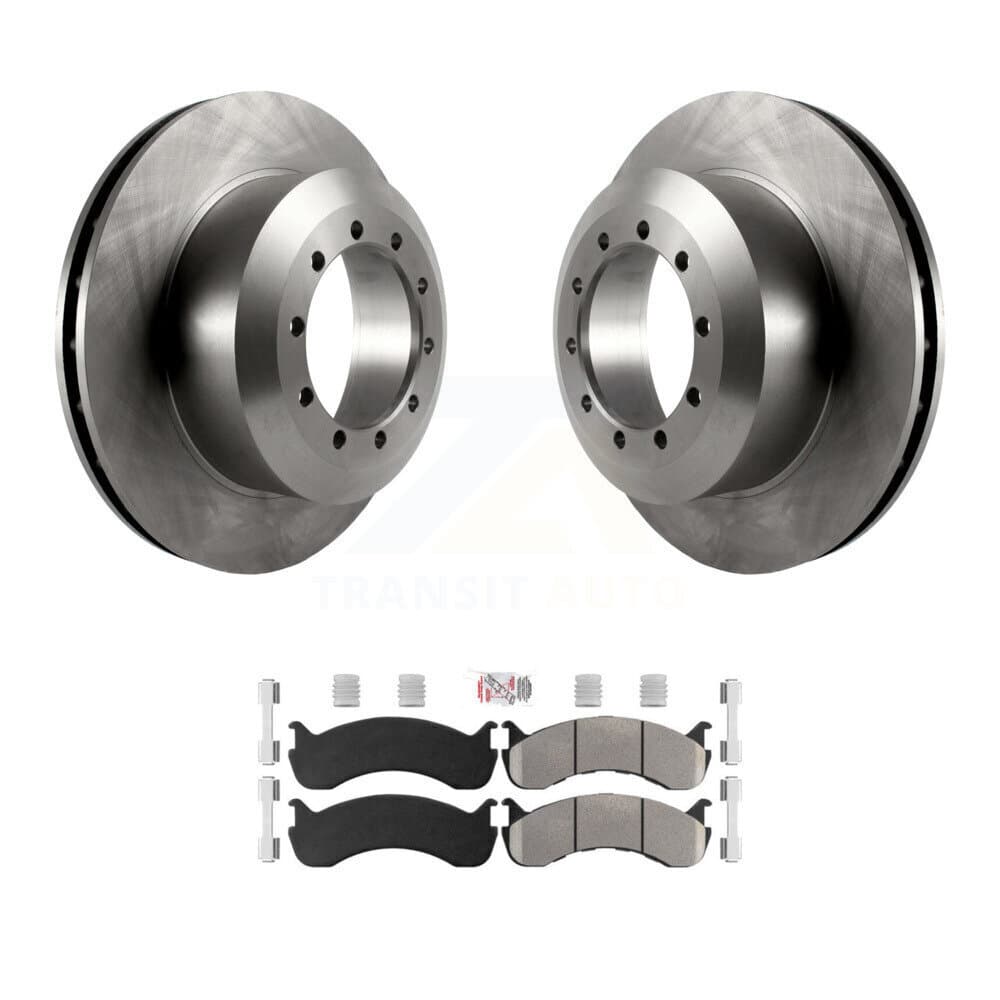 Transit Auto - K8A-104398 - Front Disc Brake Kits image 1