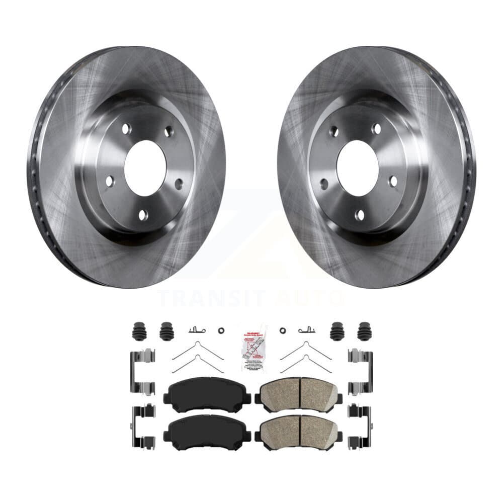 Transit Auto - K8A-104418 - Front Disc Brake Kits image 1