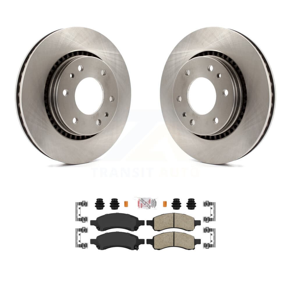 Transit Auto - K8A-104449 - Front Disc Brake Kits image 1