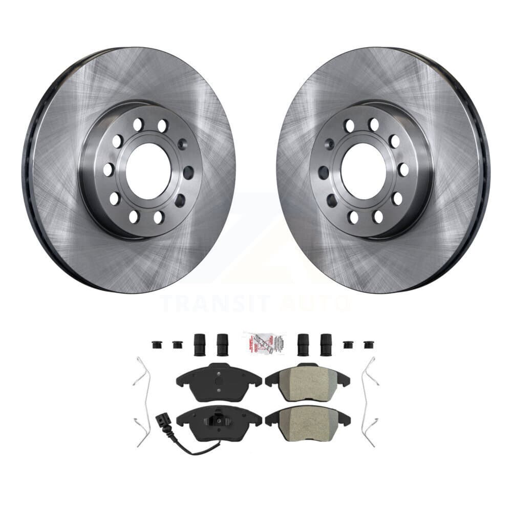 Transit Auto - K8A-104456 - Front Disc Brake Kits image 1