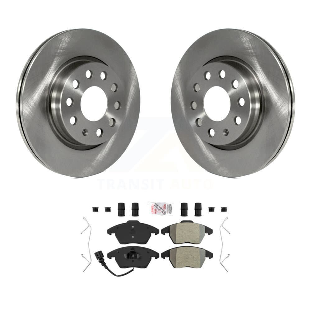 Transit Auto - K8A-104469 - Front Disc Brake Kits image 1
