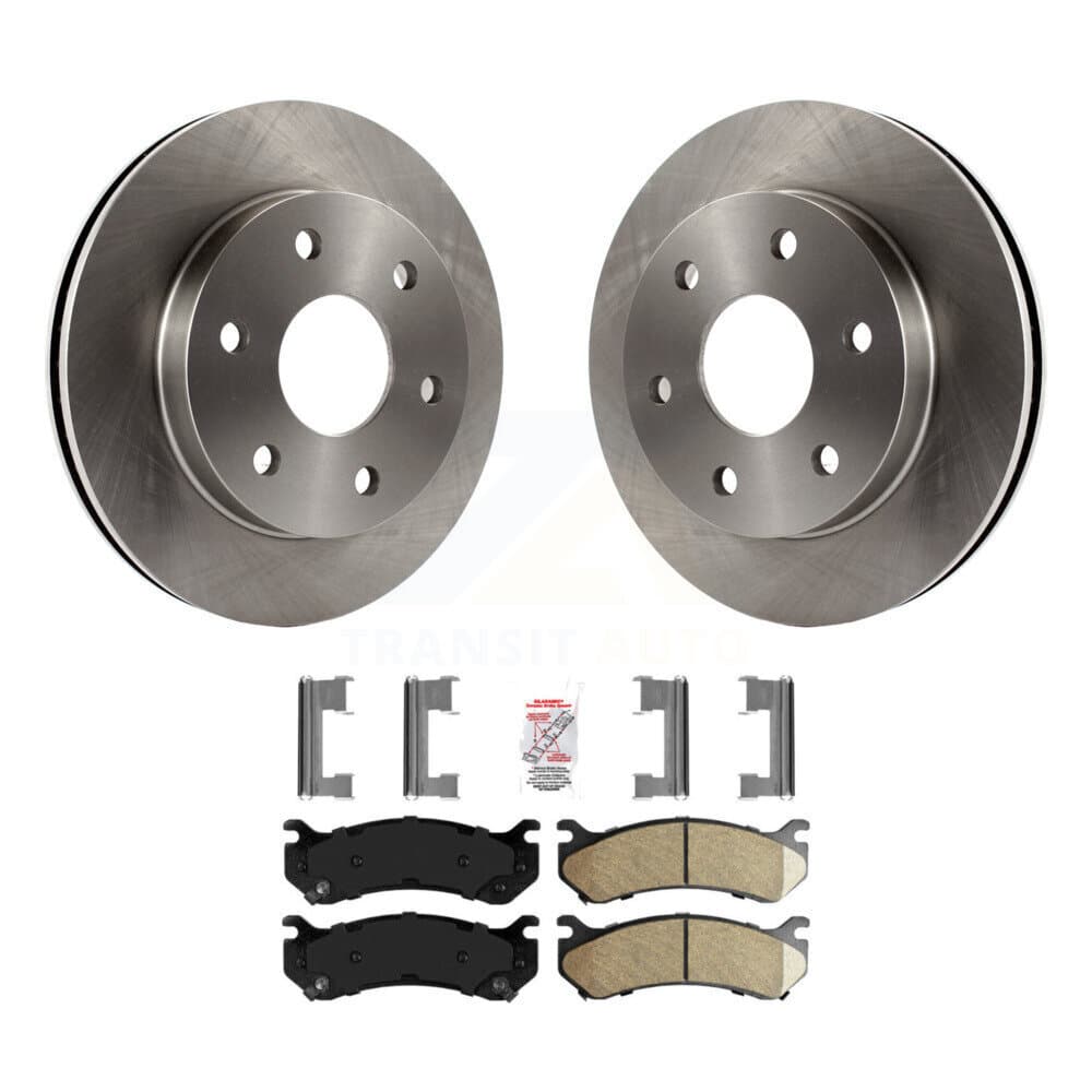 Transit Auto - K8A-104511 - Front Disc Brake Kits image 1