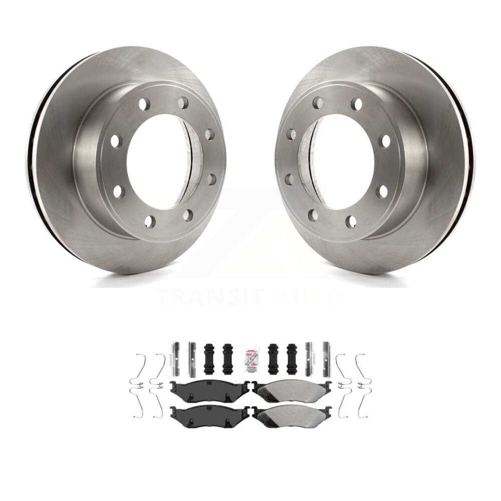 Transit Auto - K8A-104526 - Front Disc Brake Kits image 1
