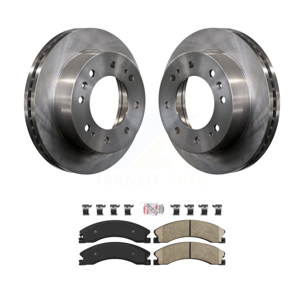 Transit Auto - K8A-104549 - Front Disc Brake Kits image 1