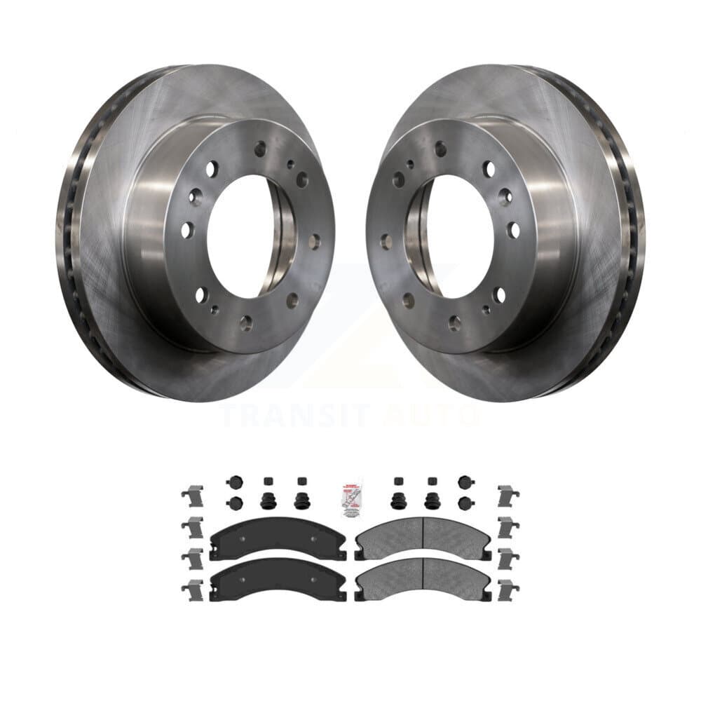 Transit Auto - K8A-104551 - Front Disc Brake Kits image 1