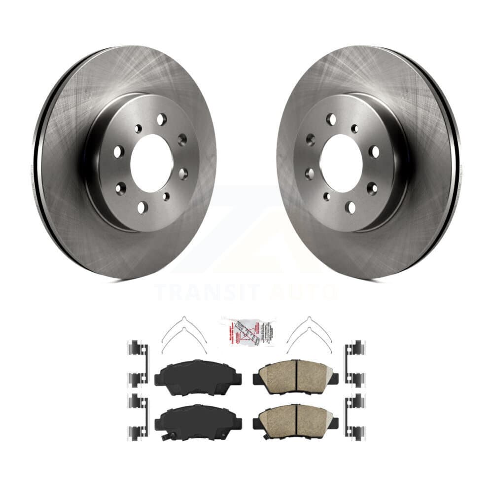 Transit Auto - K8A-104590 - Front Disc Brake Kits image 1