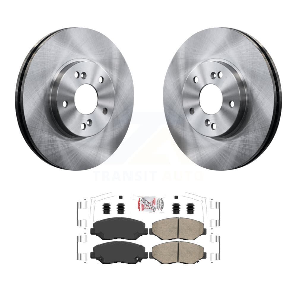 Transit Auto - K8A-104596 - Front Disc Brake Kits image 1