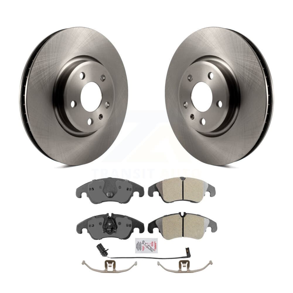 Transit Auto - K8A-104631 - Front Disc Brake Kits image 1