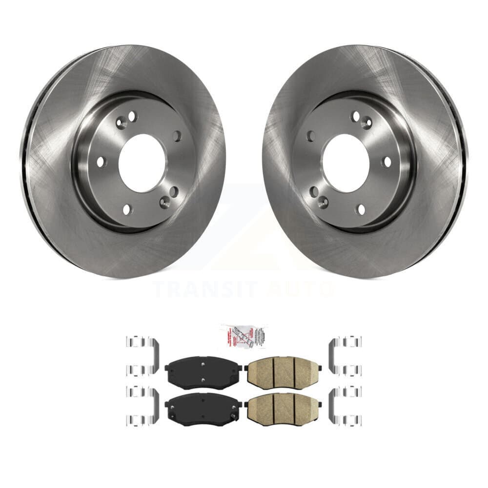 Transit Auto - K8A-104648 - Front Disc Brake Kits image 1