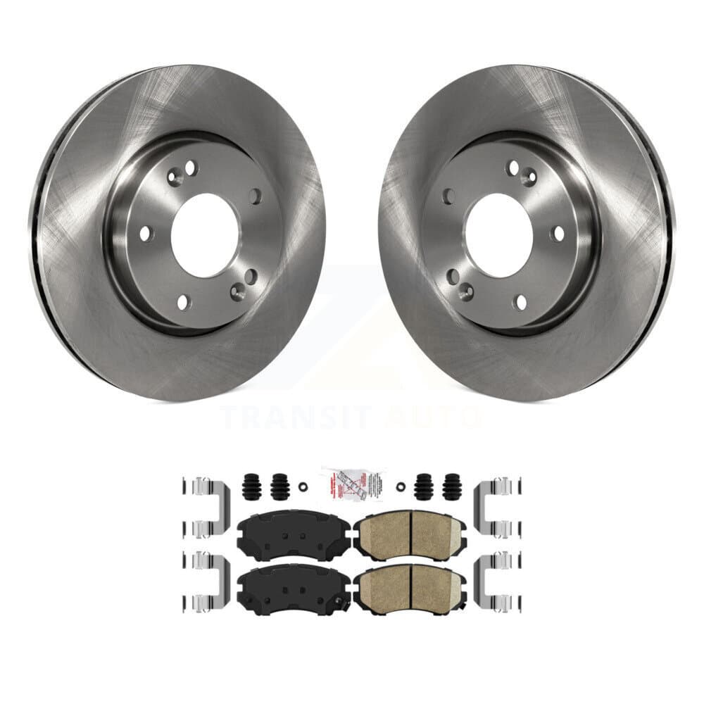 Transit Auto - K8A-104673 - Front Disc Brake Kits image 1