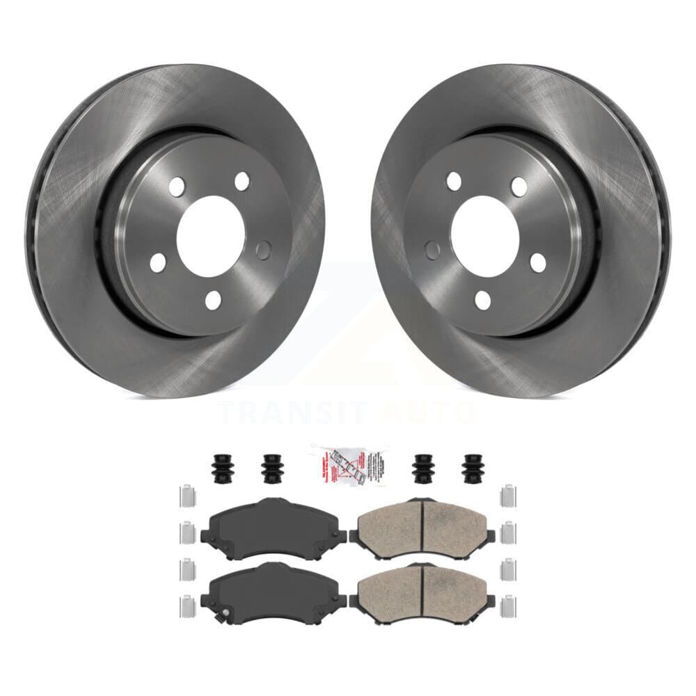 Transit Auto - K8A-104755 - Front Disc Brake Kits image 1