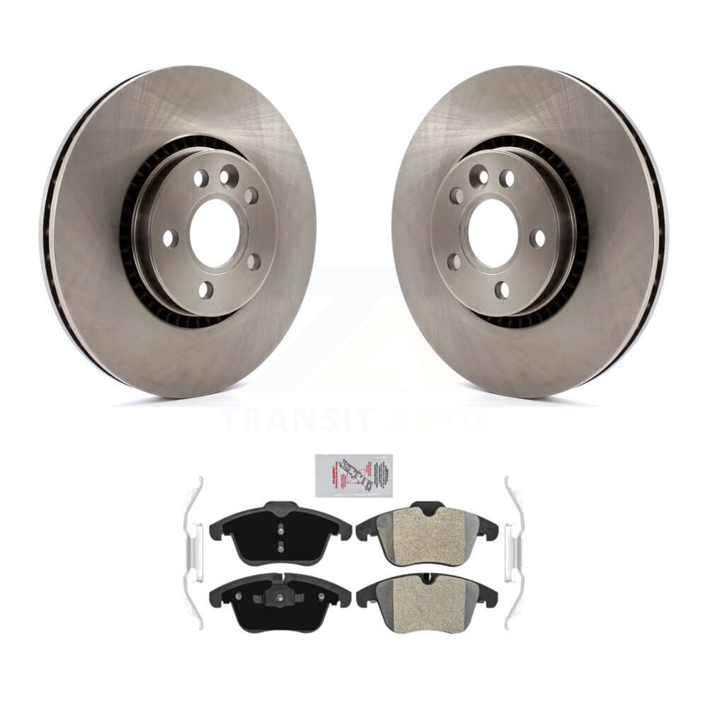 Transit Auto - K8A-104769 - Front Disc Brake Kits image 1