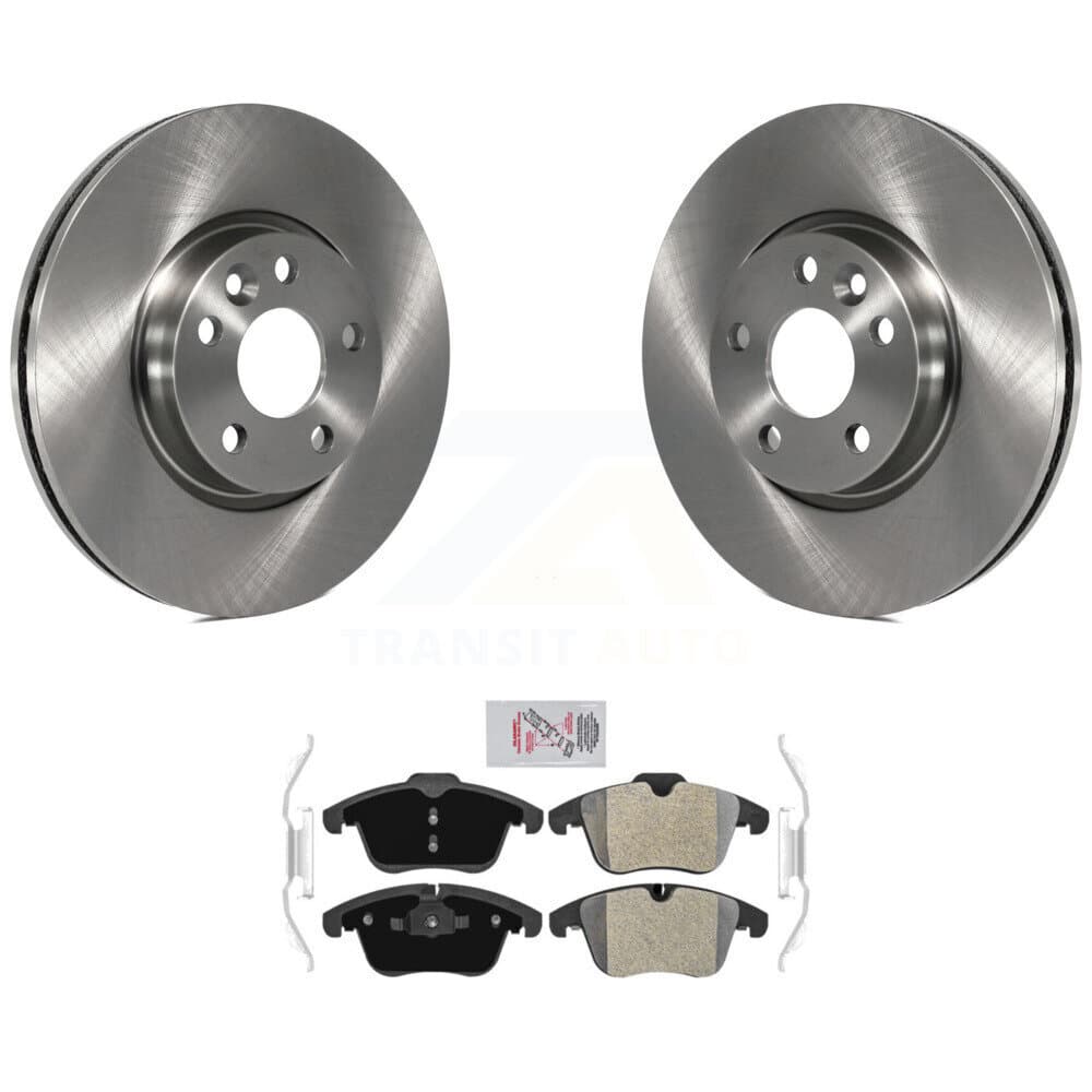 Transit Auto - K8A-104771 - Front Disc Brake Kits image 1