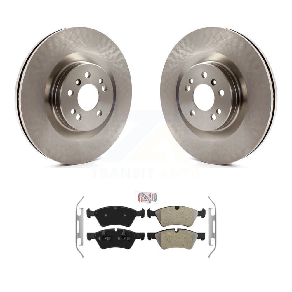 Transit Auto - K8A-104781 - Front Disc Brake Kits image 1