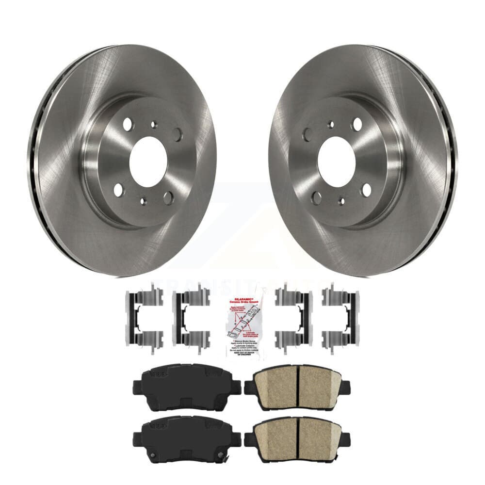 Transit Auto - K8A-104818 - Front Disc Brake Kits image 1
