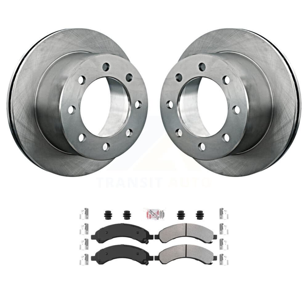 Transit Auto - K8A-106078 - Rear Disc Brake Kits image 1