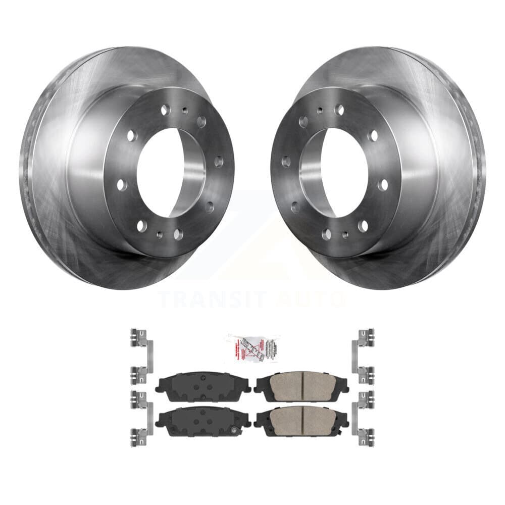 Transit Auto - K8A-106106 - Rear Disc Brake Kits image 1