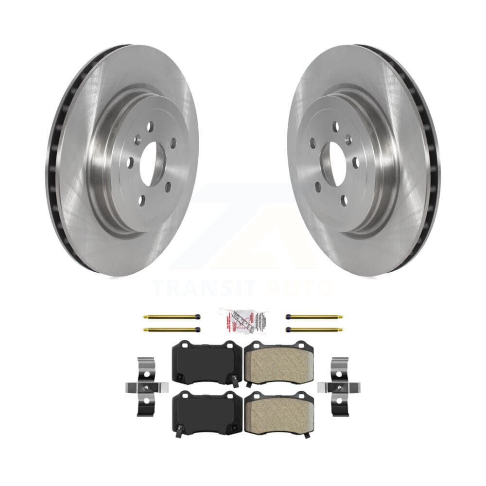 Transit Auto - K8A-106110 - Rear Disc Brake Kits image 1