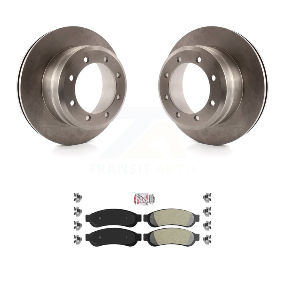Transit Auto - K8A-106122 - Rear Disc Brake Kits image 1