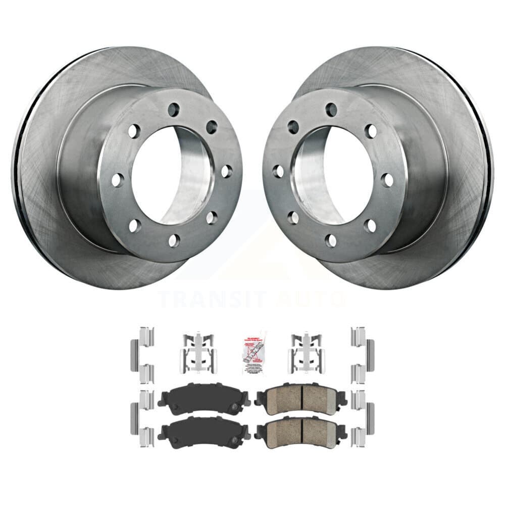 Transit Auto - K8A-106140 - Rear Disc Brake Kits image 1