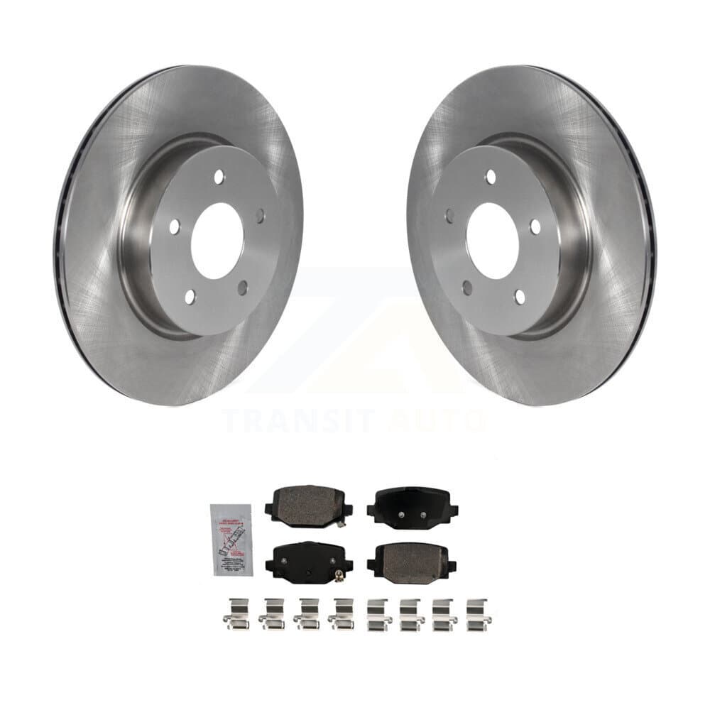 Transit Auto - K8A-106144 - Rear Disc Brake Kits image 1