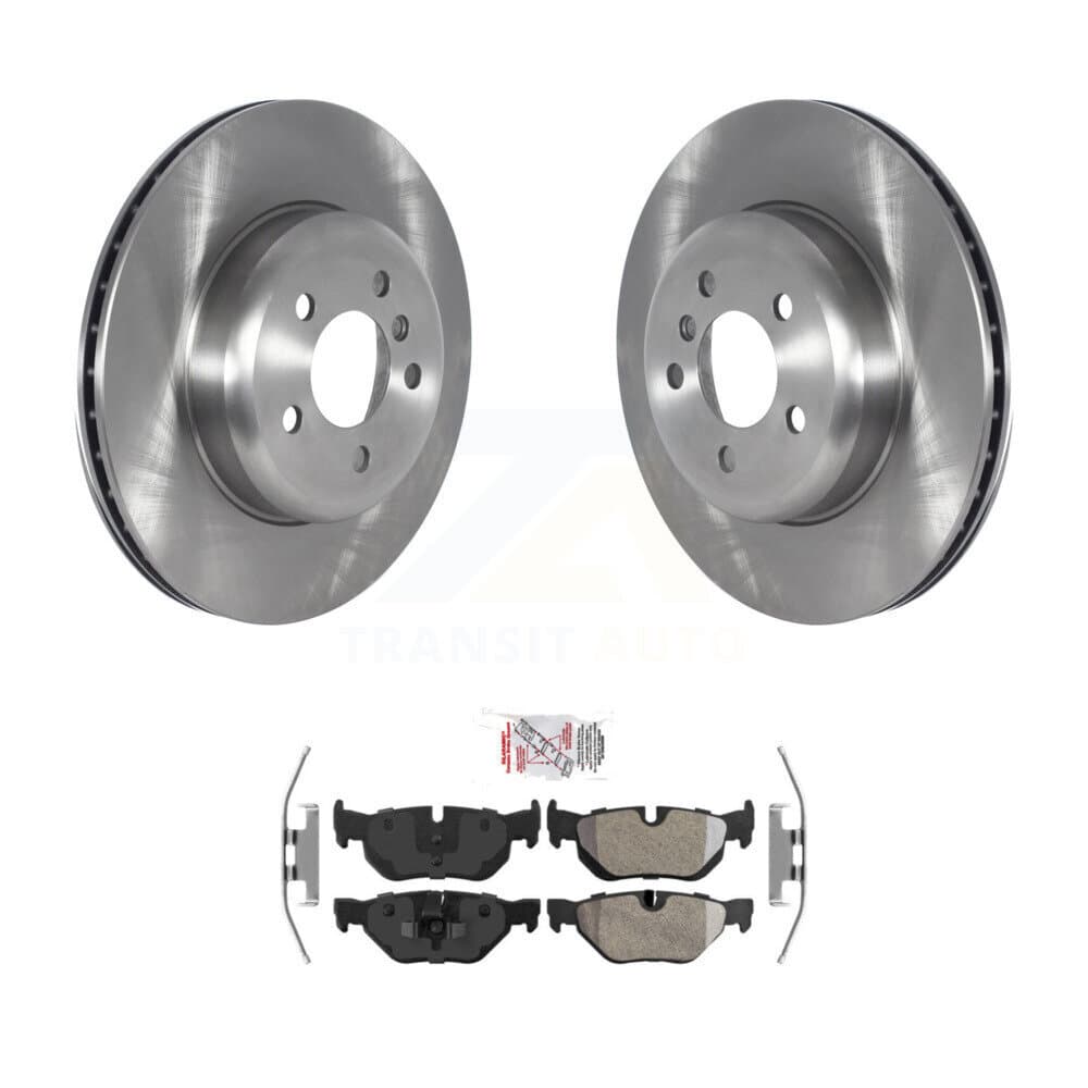 Transit Auto - K8A-106166 - Rear Disc Brake Kits image 1