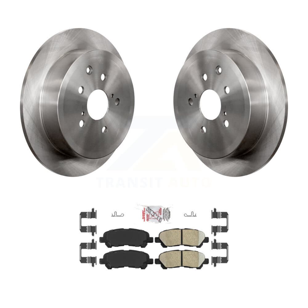 Transit Auto - K8A-106179 - Rear Disc Brake Kits image 1