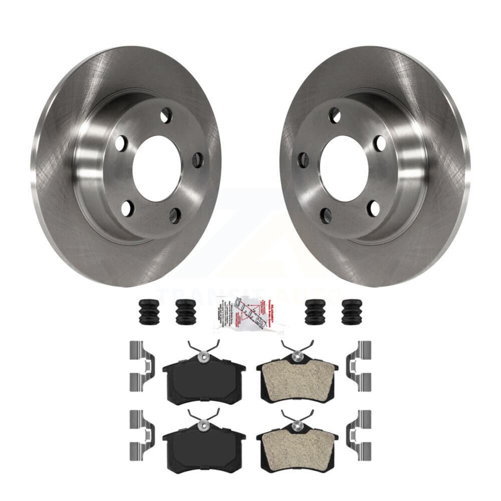 Transit Auto - K8A-106181 - Rear Disc Brake Kits image 1