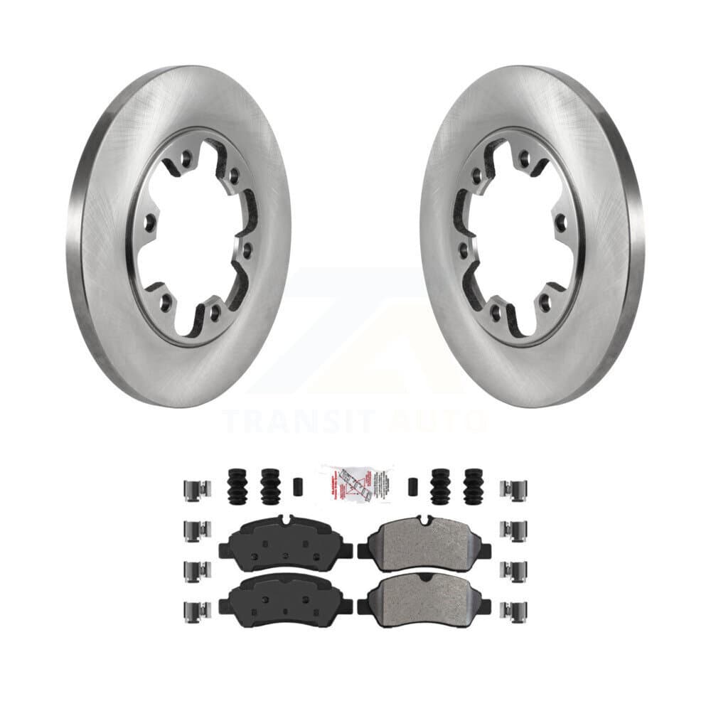 Transit Auto - K8A-106200 - Rear Disc Brake Kits image 1