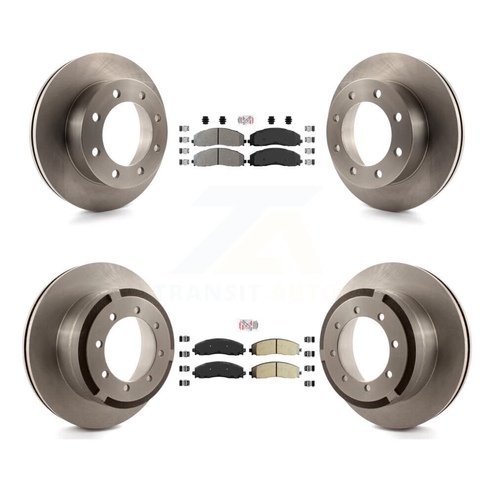 Transit Auto - K8A-106839 - Front and Rear Disc Brake Kits image 1